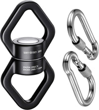 Trobing Swing Swivel, 30KN Rotational Safety Device