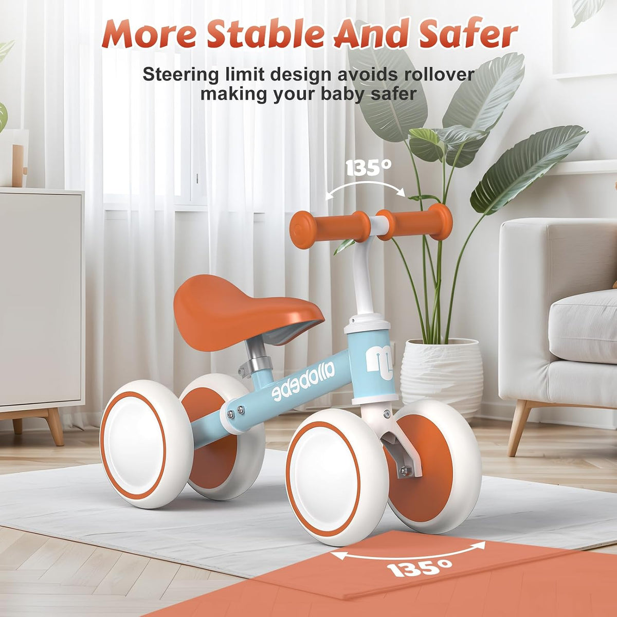 allobebe Baby Balance Bike - image 3