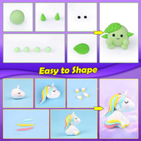 ESSENSON Air Dry Clay 150 Colors, Modeling Clay for Kids – Fun for Kids & Family - 104 Colors - image 3