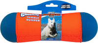 Triangular Fetch & Tug Dog Toy by Chuckit! – Essentials for Dogs - Large / Tumbler Bumper