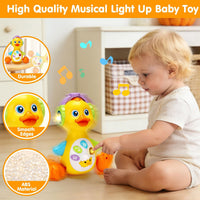 Musical Light Up Duck Toy - image 3