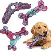 3-Pack Tough Dog Chew Toys, Dog Toys for Aggressive Chewers 25