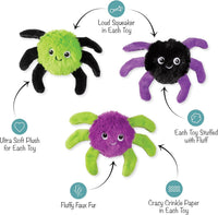Fringe Studio, Creepy CRAWLY Spiders - Webbed In Mischief - image 2