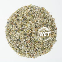 10 LBS Natural Decorative Jade Stones – Ideal for Plants, Succulents, Aquariums, Vases, and Garden Pots. 1/5 Inch Natural Stones Enhance Drainage and Soil Moisture Balance (Jade, 10 Pounds)