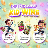 BeFree for KIDS – Fun Money & Financial Literacy Board Game | Teach Kids Smart Money Skills, Investing & Saving | Educational Strategy Game for Ages 7+ | Great for Family Game Night & Cash Flow Learn!
