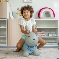 Kindsgut Bouncy Animal Hopper - Rabbit - image 3