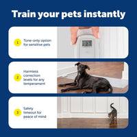 PetSafe ScatMat Indoor Training Mat – Essentials for Dogs - Curved (50 in X 12 in) - image 4