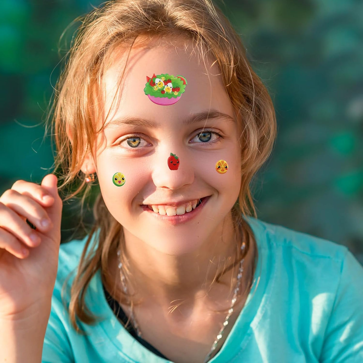 Puffy 3D Sticker for Kid & Toddler 500+ Variety Pack Cute Scrapbook - Basic Style 1 - image 2