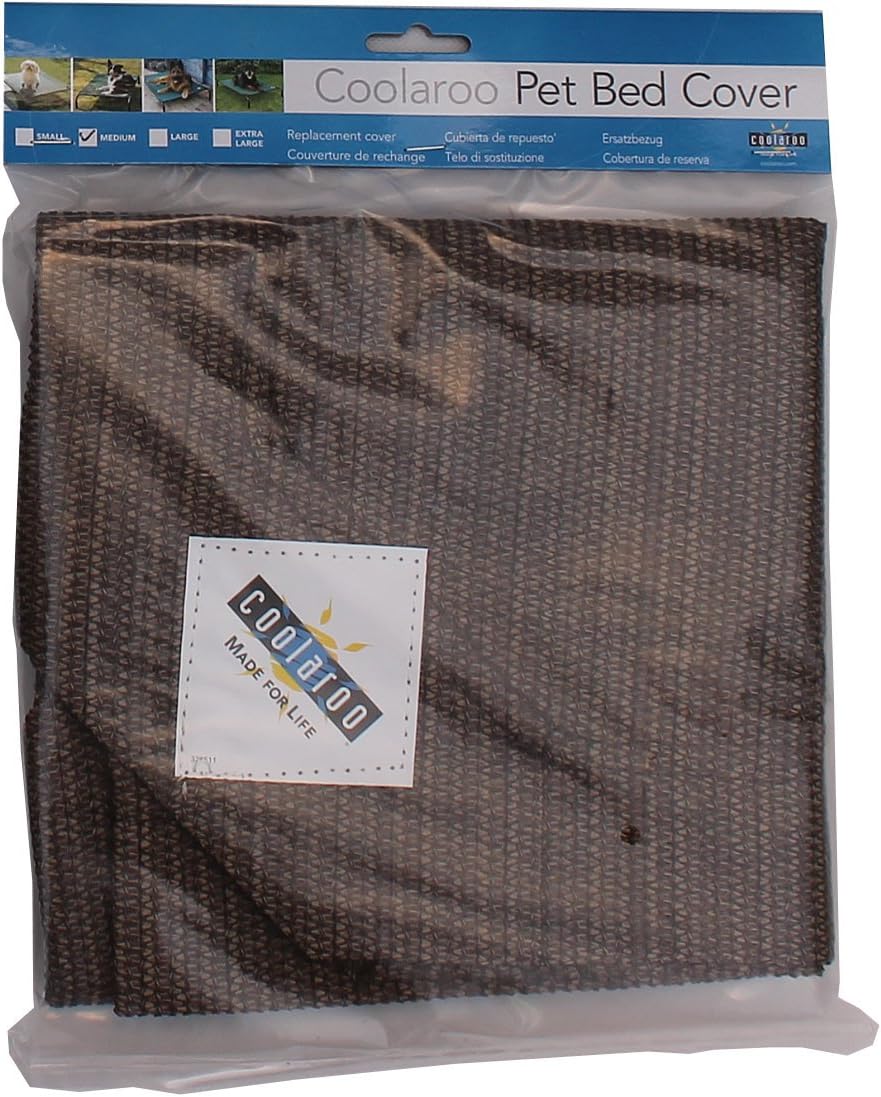 Original Pet Bed Replacement Cover - Nutmeg / Large / Large - image 2