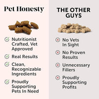 All-Natural Probiotic & Pumpkin Powder Dog Supplement - Prebiotics, Probiotics, Enzymes & Antioxidants for Healthy Gut Flora, Digestion & Immunity (90 Scoops)