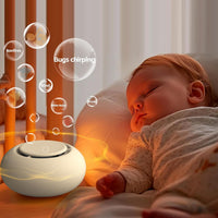 Portable Baby Sound Machine & Essentials for Babies & Kids-Putty – Fun for Kids & Family - Putty - image 4