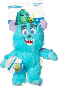 Disney for Pets Pixar Monsters Inc Sulley Plush Dog Toy - Sulley Plush Toy / 6 Inch