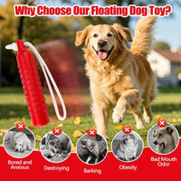 Dog Float Toy, Retriever Training Dummy - image 3