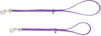Jelly Pet Grooming Loop for Dogs - Medium 3/8" x 24" / Purple - image 2