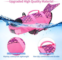 Dog life jacket pet swiming wear