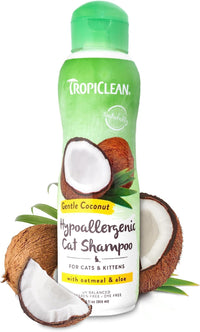 TropiClean Gentle Kitten & Cat Shampoo