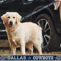 NFL Vikings Dog & Cat Collar - Dallas Cowboys / Large - image 3