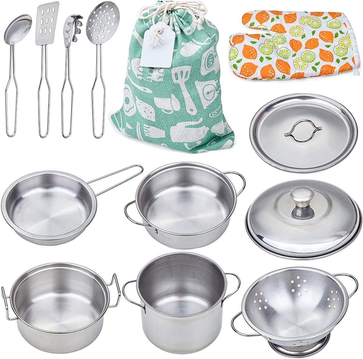 Play Pots and Pans Toys for Kids