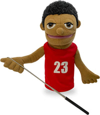 16" Puppets Entriloquist Puppet - H-sportsman