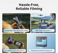 DJI Mini 5 Pro Fly More Combo With DJI RC 2 - DJI Mini 5 Pro Fly More Combo (DJI RC-N3) - image 4