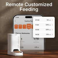 PETKIT Automatic Cat Feeder - White - image 3