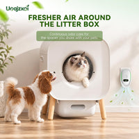 Cat Litter Deodorizer & Pet Odor Eliminator - image 2