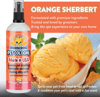 Bodhi Dog Premium Dog Cologne - 8 Fl Oz (Pack of 1) / Orange Sherbert - image 4