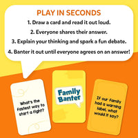 Dare to Ding, Game of Riddles & Reflexes, Guess the Riddle Game - Family Banter - image 4