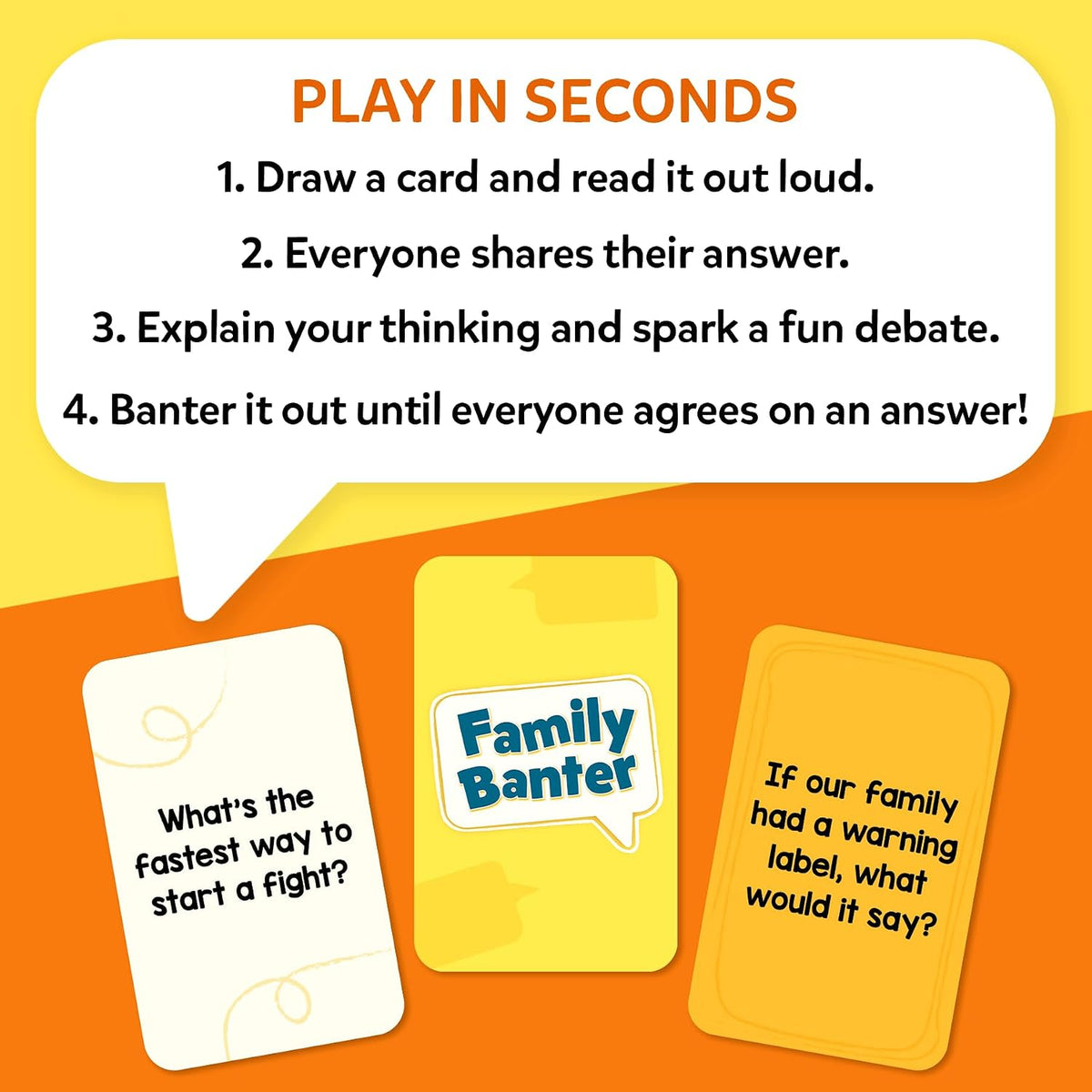 Dare to Ding, Game of Riddles & Reflexes, Guess the Riddle Game - Family Banter - image 4