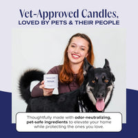 Nostalgia Pet-Friendly Scented Candle - Nostalgia - 11.8oz / Nostalgia - image 2