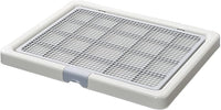 Smart Paws Corgi Potty Training Toilet,French Bulldog Training Tray,Pet Pads Holder,Dog Toilet 65X52CM