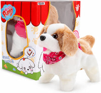 Liberty Imports Flip Over Puppy