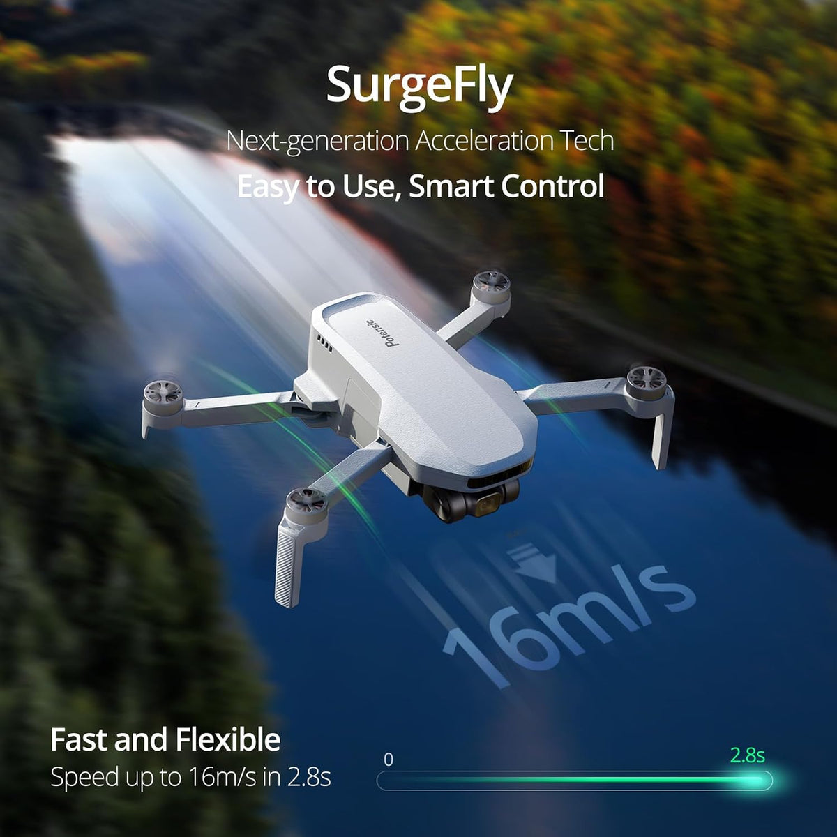 Potensic ATOM SE GPS Drone with 4K EIS Camera, Under 249g - Expansion Kit - image 3
