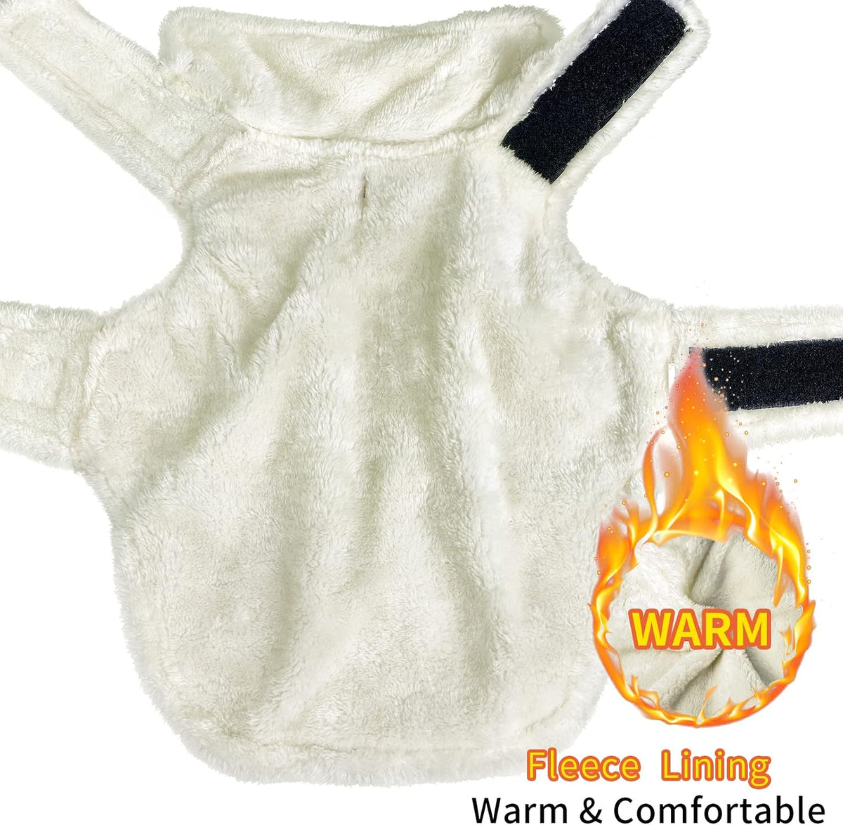 Malier Dog Coat Warm Dog Winter Coat - Purple / Small - image 2