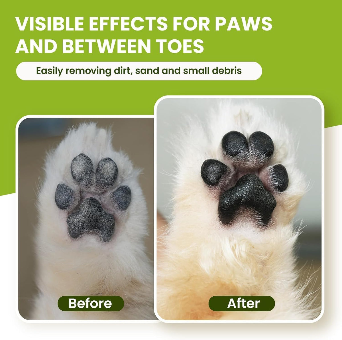 PawSono Paw Cleaner for Dogs & Cats – Essentials for Cats - image 4