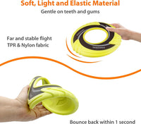 SKIPDAWG Interactive Tug Toy - Original Green - image 3