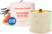 Nostalgia Pet-Friendly Scented Candle - Anywhere With You - 11.8oz / Anywhere with You