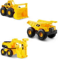 Cat Construction 7" Dump Truck