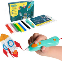 3Doodler Start+ Essentials 3D Pen Set for Kids, Easy to Use