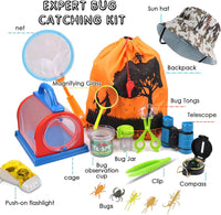 ESSENSON Outdoor Explorer Kit & Bug Catcher Kit – Fun for Kids & Family - image 2