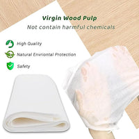 ZIQON 100 Pcs Bird Cage Liner Papers Big Size Cage Paper Liners - 12.5*20.5 - image 4