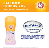Arm & Hammer Cat Litter Deodorizing Crystals - Chamomile / 15 Ounce (Pack of 1) - image 2
