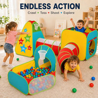 Kids Play Tent for Toddlers - image 4