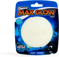 Chuckit! Max Glowin the Dark Bouncy Ball for Dogs, Large 3in - Large (Pack of 12) / Pack of 1 - image 4