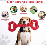 Feeko Dog Toys for Aggressive Chewers Large Breed - image 3