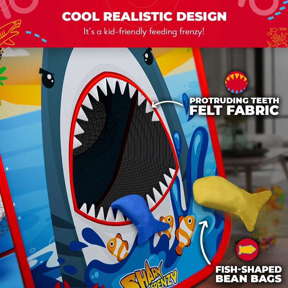 Swooc Games, Shark Frenzy - image 3