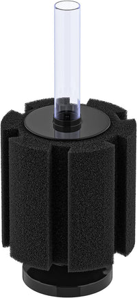 Pawfly Aquarium Large Bio Sponge Filter Quiet Betta Fry Shrimp - Up to 150Gal