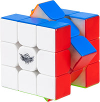 D-FantiX Cyclone Boys 3x3 Speed Cube - Magnetic Version