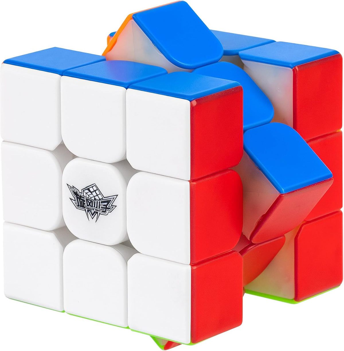 D-FantiX Cyclone Boys 3x3 Speed Cube - Magnetic Version