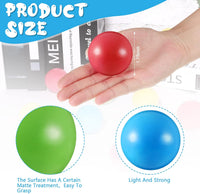 Civaner 12 Pieces Plastic Replacement Balls 1.75 Inch for Toddler - 6 / Classic - image 2